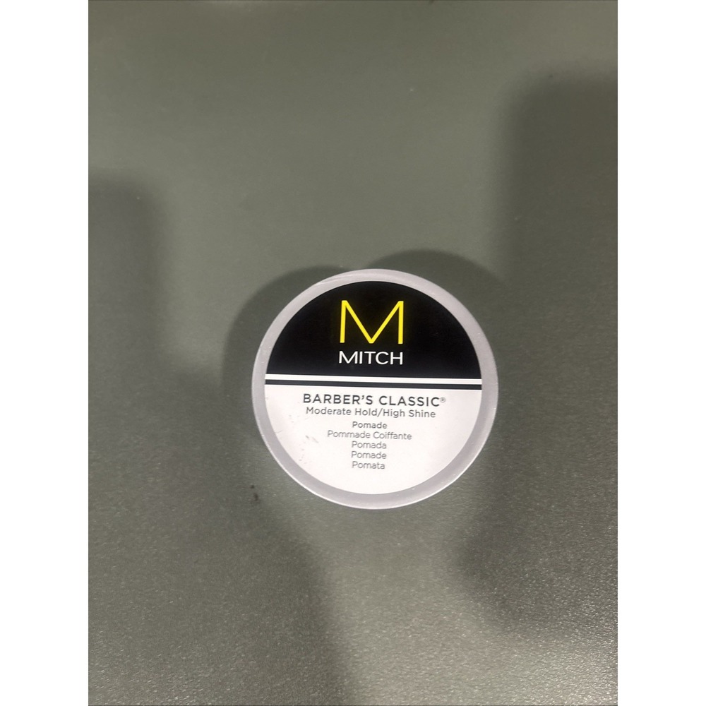 Paul Mitchell Mitch Barber's Classic – 3 oz – Fast